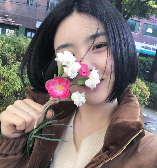 브레이브걸스 단발좌 인스타 변천사.jpg | 인스티즈