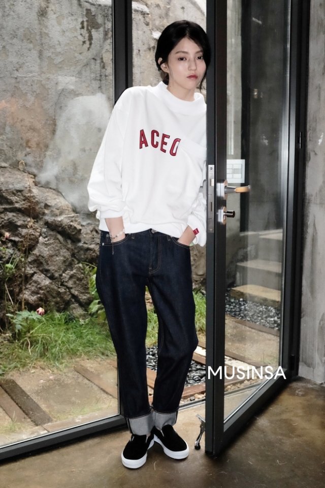 한소희 무신사 모델시절 | 인스티즈