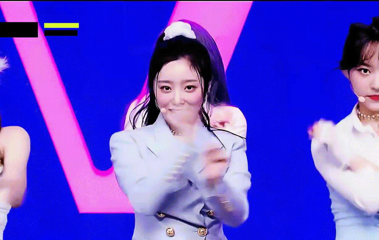 얼른 더 떴으면 하는 신인 여자 아이돌 걸그룹 덕후몰이상 3인방 .gif | 인스티즈