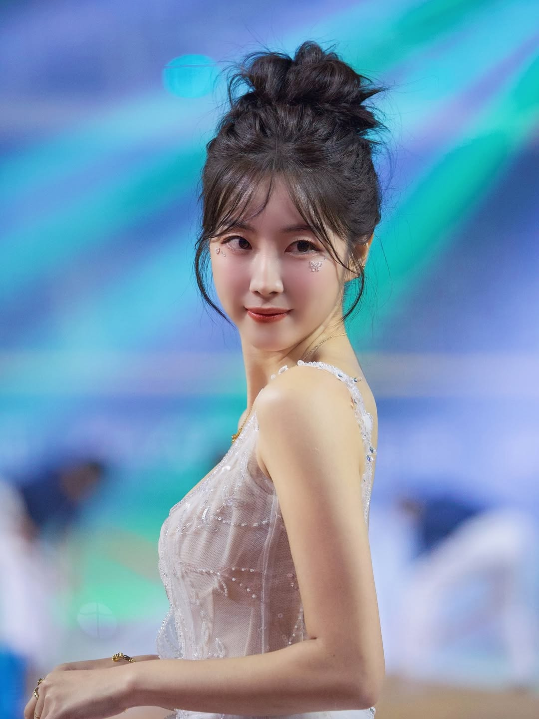 자기랑 결혼해줄거냐고 물어보는 안지현 치어리더 | 인스티즈