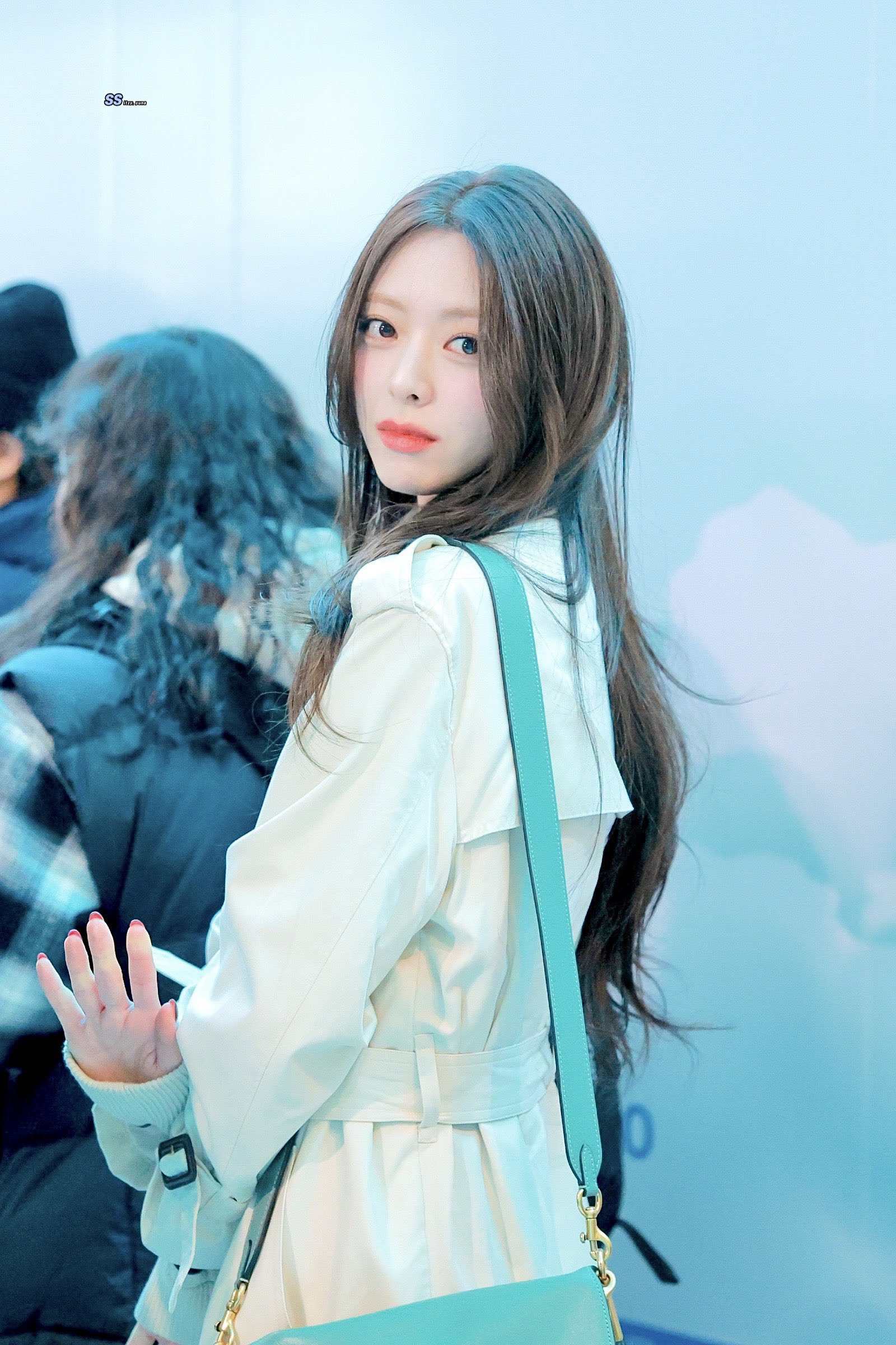 (스압)다라이 살벌한 ITZY 유나.jpgif | 인스티즈