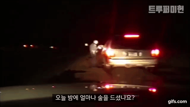 미국 경찰이 진짜 위험한 이유.gif | 인스티즈