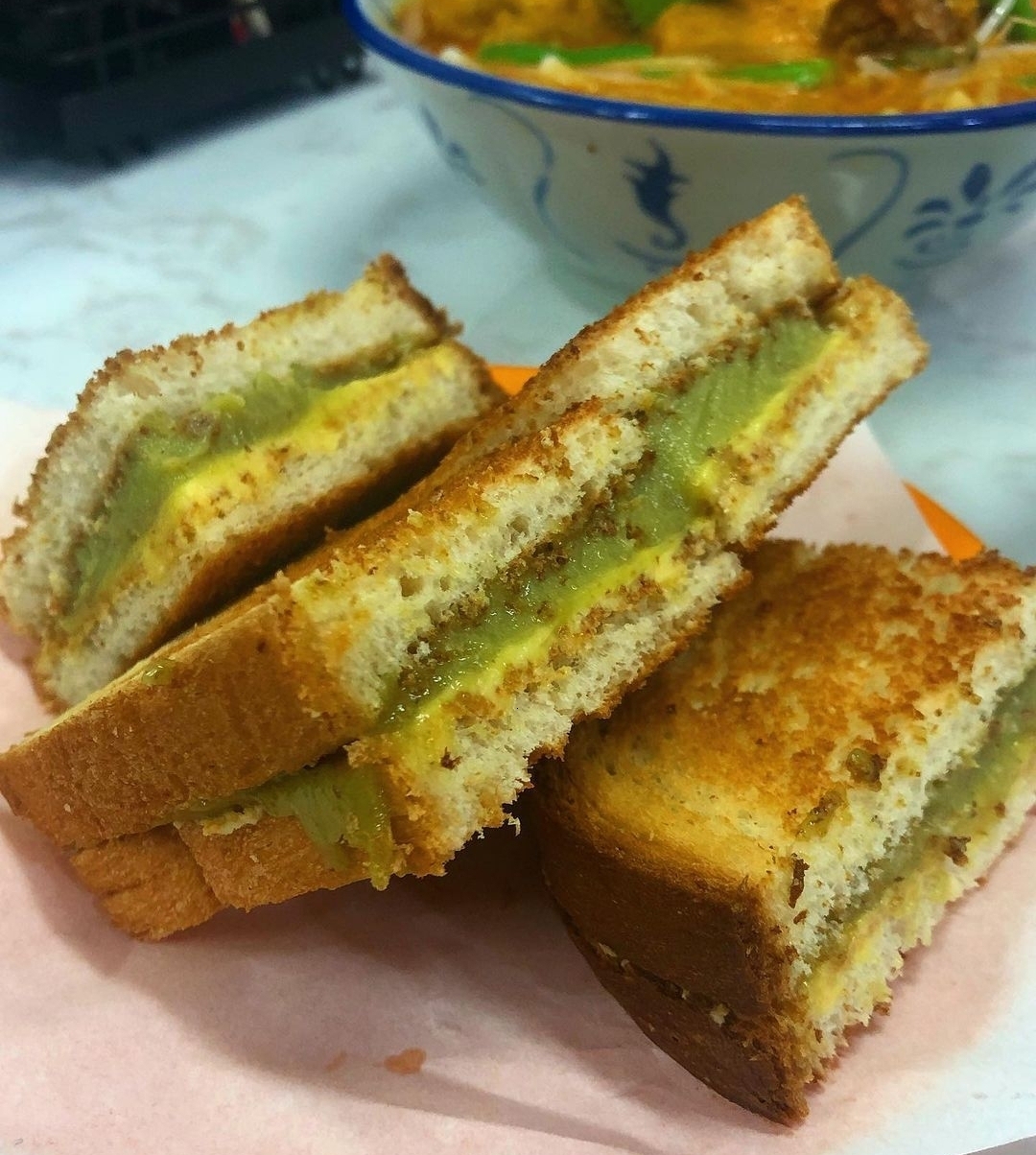 진짜로 맛있는지 궁금한 토스트.......jpg | 인스티즈