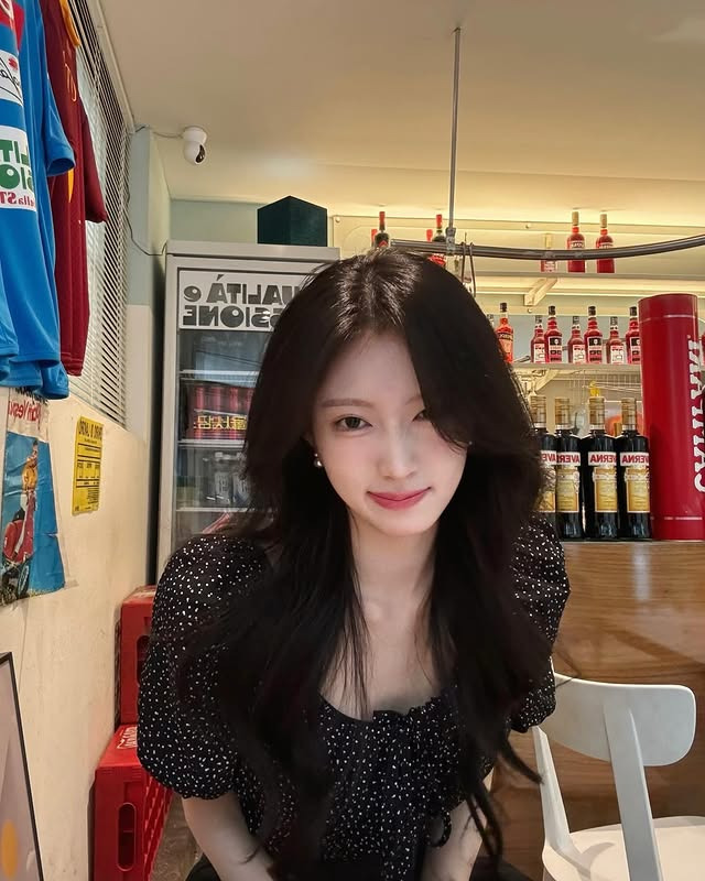 인스타 인플루언서 @chaee_xoxo | 인스티즈