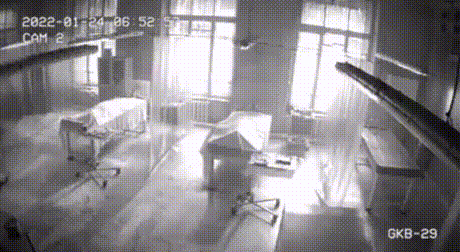 자다가 일어났는데 이곳이면 의외로 당황함.gif | 인스티즈