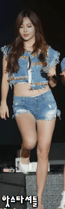 걸스데이 유라.GIF | 인스티즈