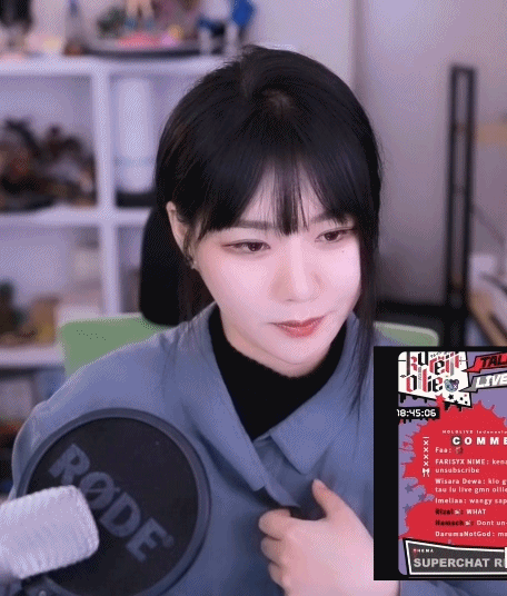 개인적으로 이쁘다고 생각하는 스트리머 | 인스티즈