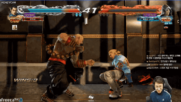 철권 무릎의 흔한 하루.jpg | 인스티즈