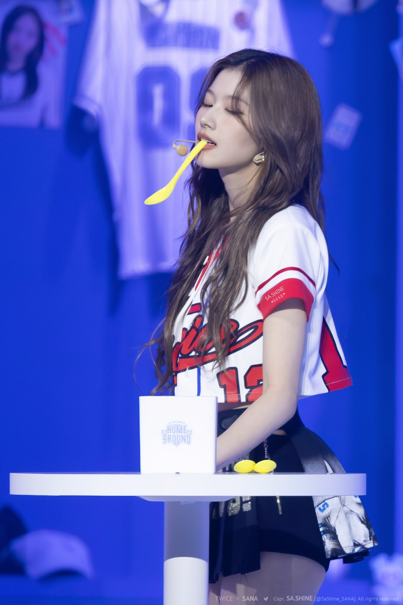(스압)요즘 진짜 핵짱예인 사나.jpgif | 인스티즈