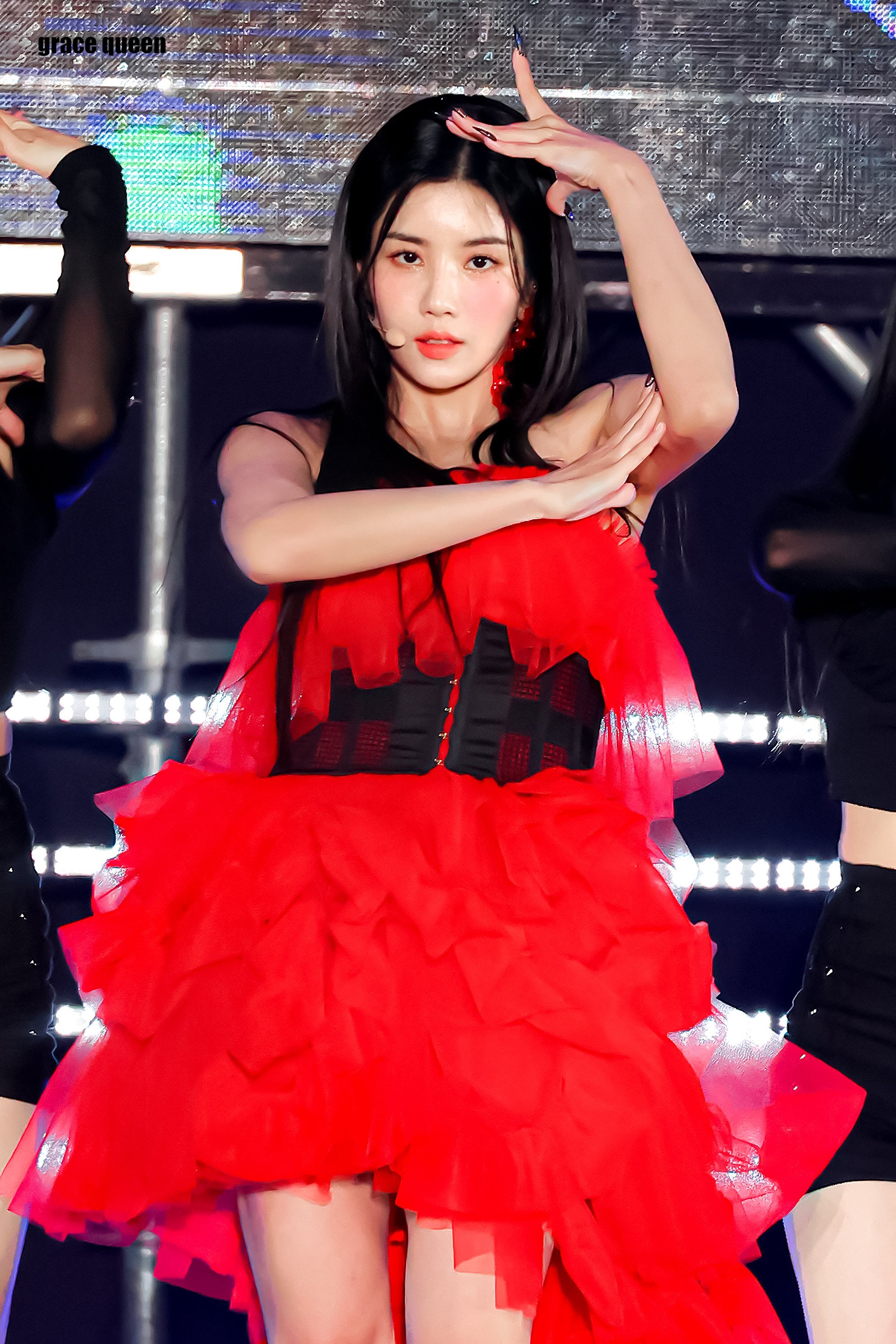 (스압)더 예뻐진 최근 권은비.jpgif | 인스티즈