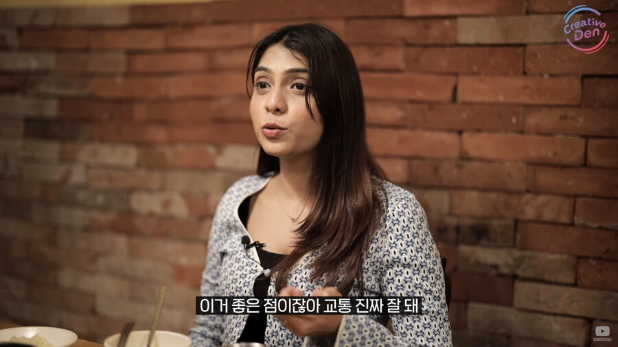 "인도 여행 절대 가지말라"는 의견에 인도여자의 생각 .jpg | 인스티즈