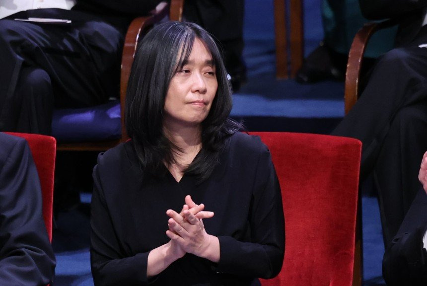 노벨상 시상식에서 한강 작가님 한국어로 호명 안 한 이유 | 인스티즈