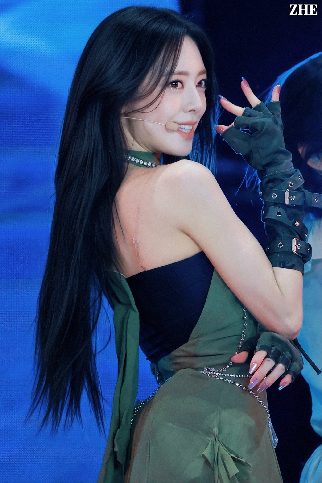 (스압)여자여자한 ITZY 유나.jpgif | 인스티즈