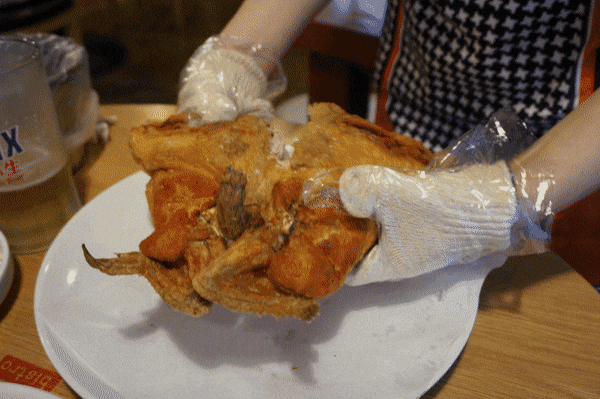 은근히 좋아하는 사람들이 많은 치킨 | 인스티즈
