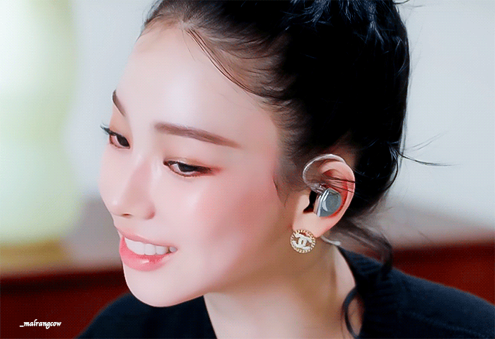 (스압)샤넬 뷰티 카리나 .gif | 인스티즈