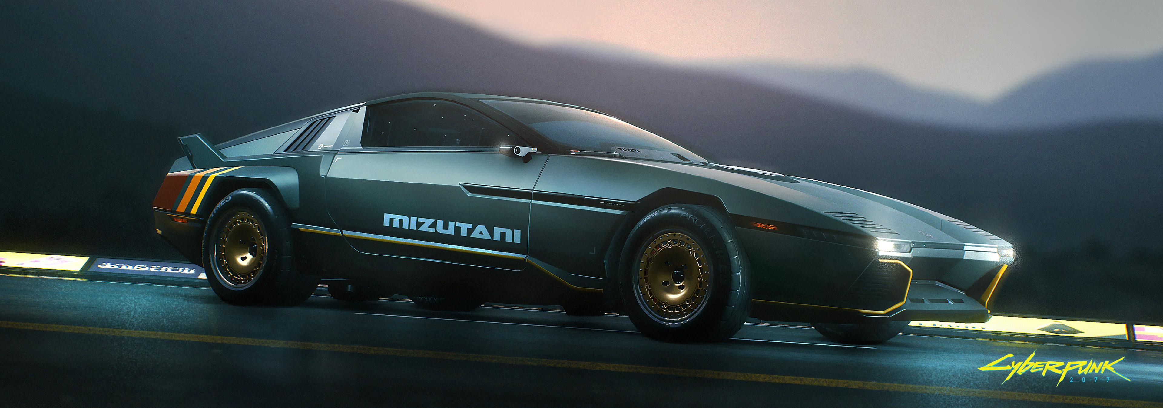 사이버펑크 2077 오토바이랑 차량 | 인스티즈