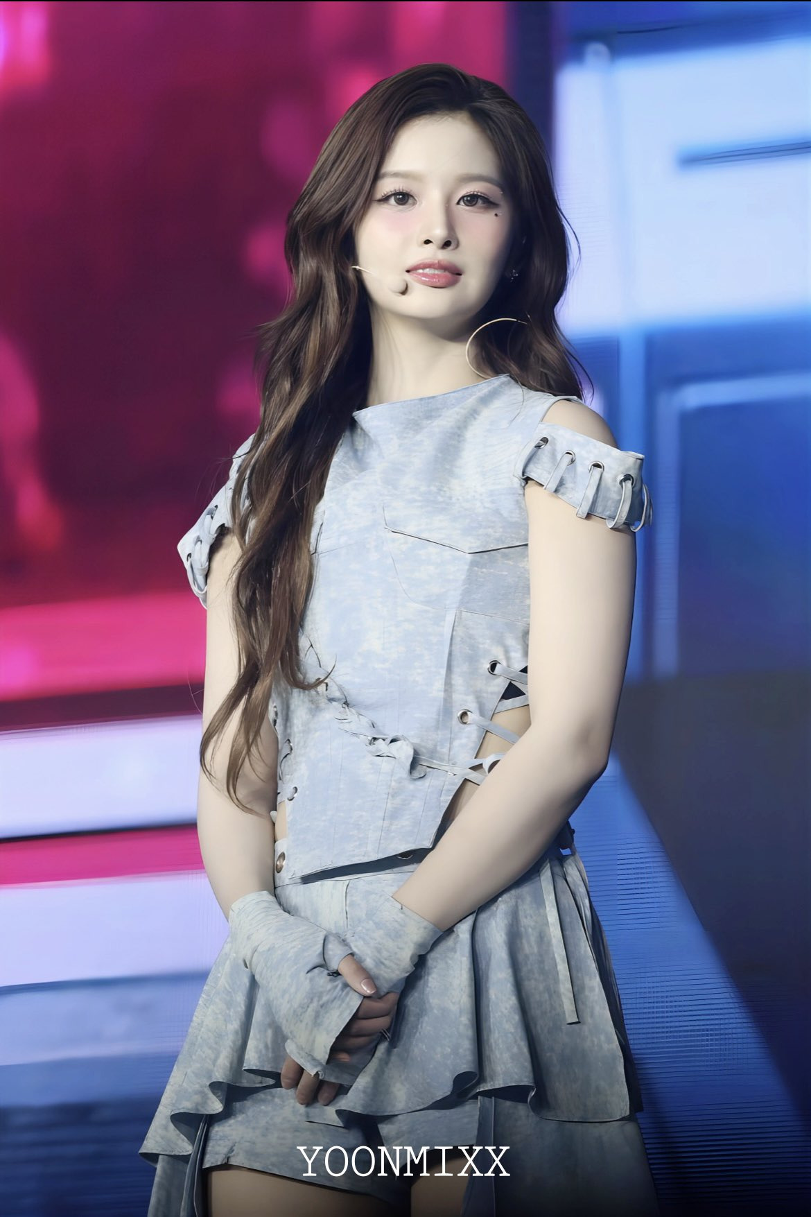 (스압)장카'설' 설윤 미모 .jpgif | 인스티즈