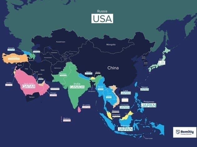 세계 30개국 조사 이민가고 싶은 나라 .jpg | 인스티즈