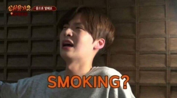 안재현이 흥분을 표현하는 방법 | 인스티즈