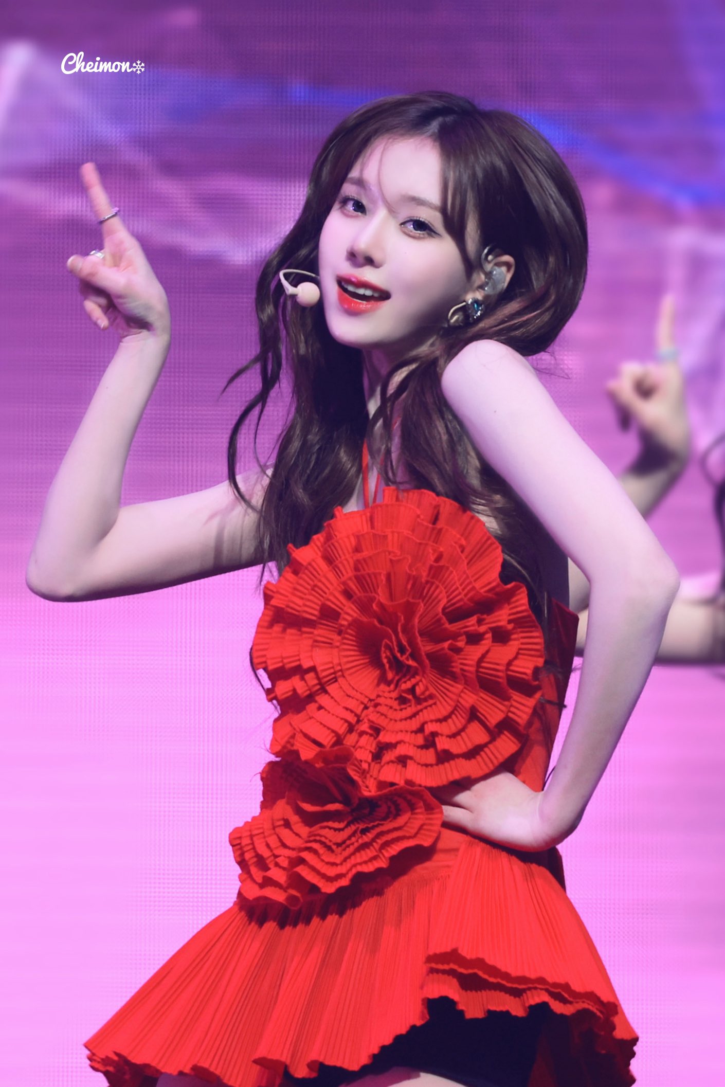 (스압)쫌 예쁜 에스파 윈터.jpgif | 인스티즈