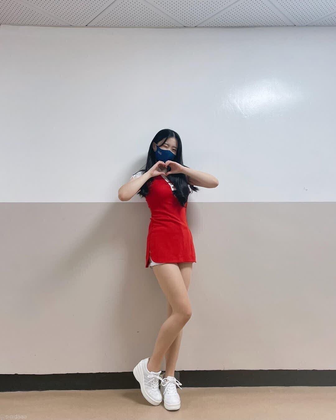 03년생 20살 치어리더.jpgif | 인스티즈