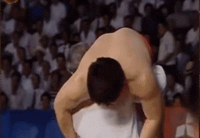 전성기 강호동이 찍소리도 못했다는 스승님.gif | 인스티즈