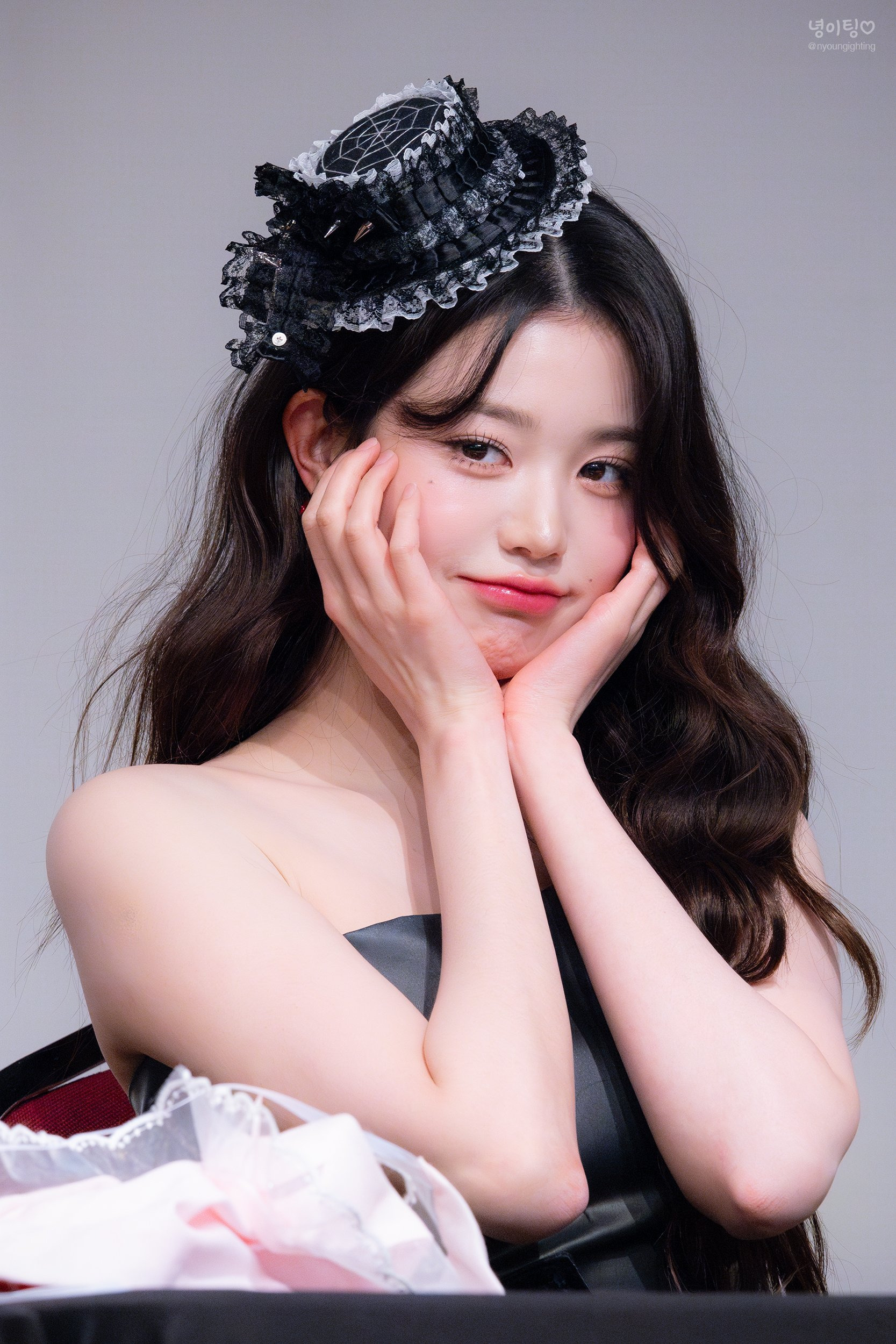 (스압)다라이 살벌한 최근 아이브 장원영.jpgif | 인스티즈