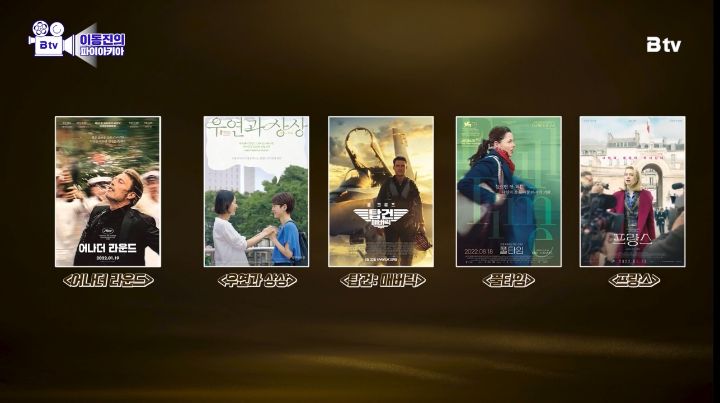이동진 평론가가 뽑은 2022 외국영화 TOP 10 | 인스티즈