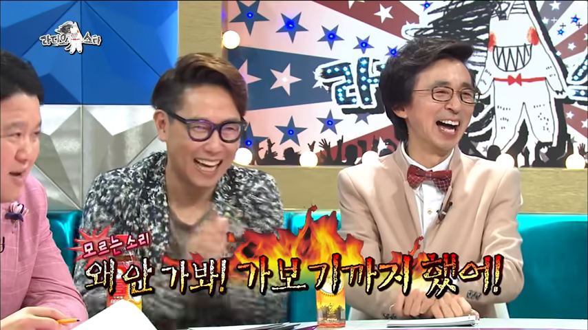 장동민 아버지, 아들 면회가서 중대장 대접받은 이유 ㅋㅋㅋ | 인스티즈