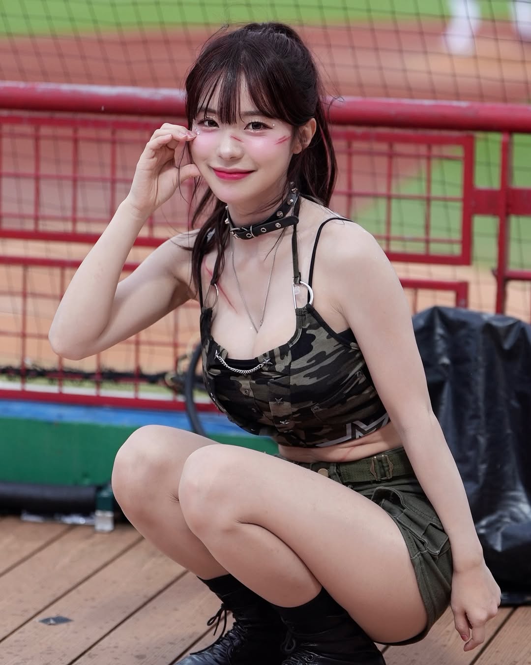 이다혜 치어리더 인스타 근황.jpg | 인스티즈