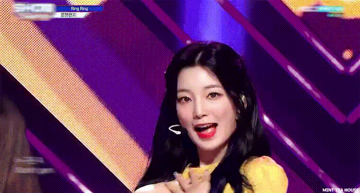 쌍꺼풀 없는 무쌍 여자 아이돌 걸그룹 멤버들 중 최애는?.gif | 인스티즈