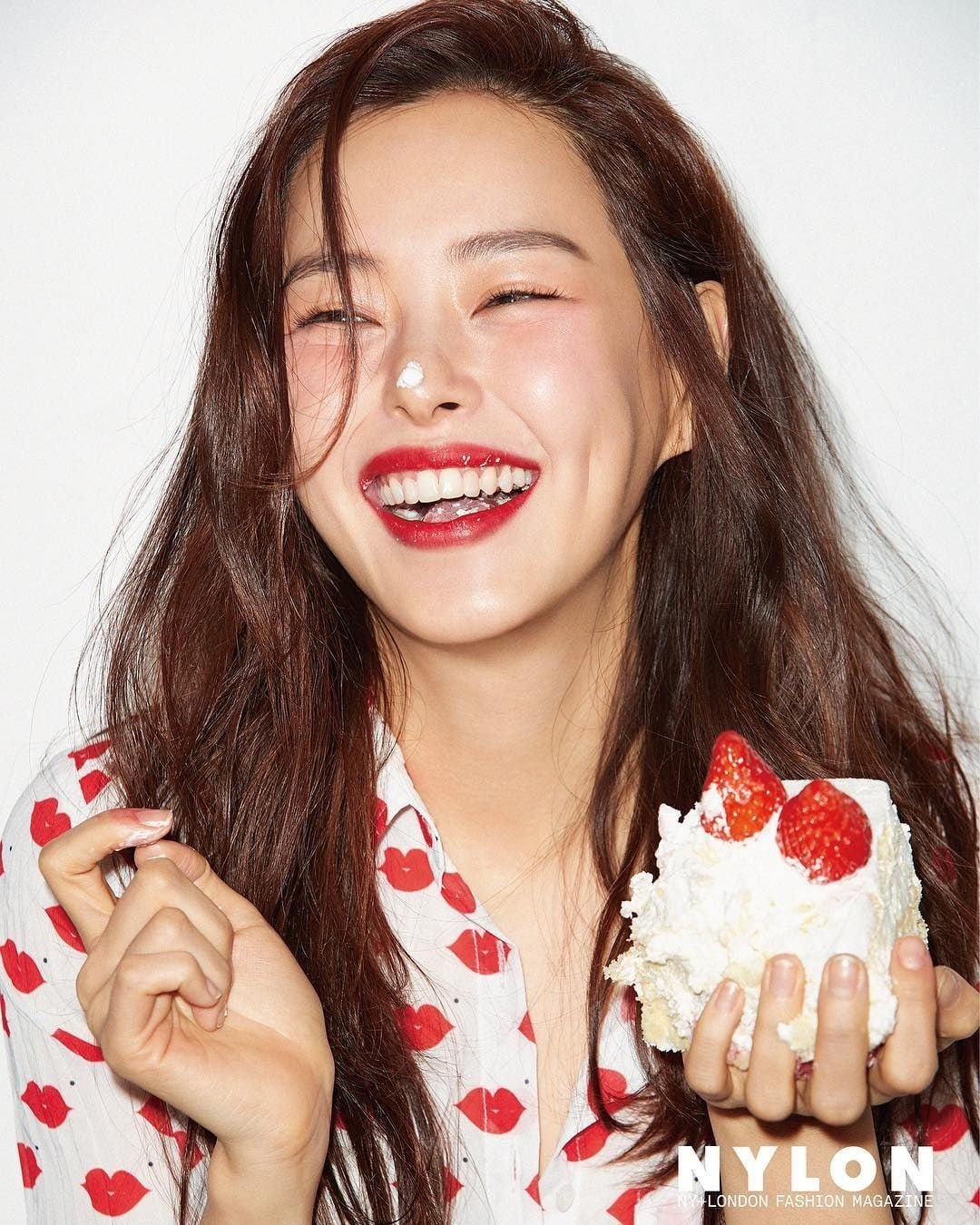 역대급이었던 이하늬 레전드 화보 | 인스티즈