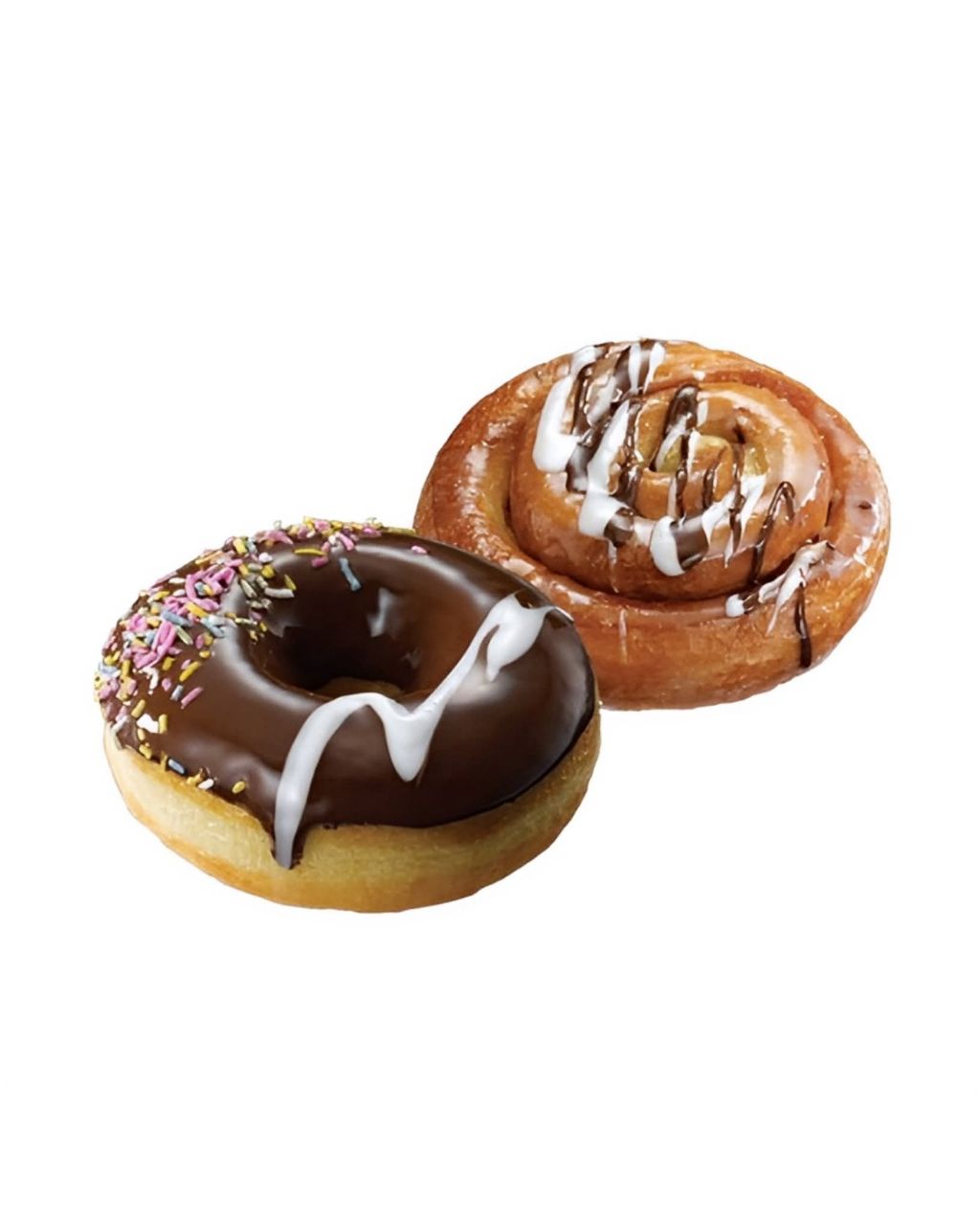 내 도넛 취향은 서양식vs한국식 | 인스티즈