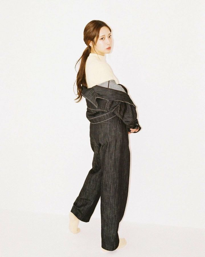은근히 많은 러블리즈 팬들이 비주얼 원탑으로 꼽았던 멤버 | 인스티즈