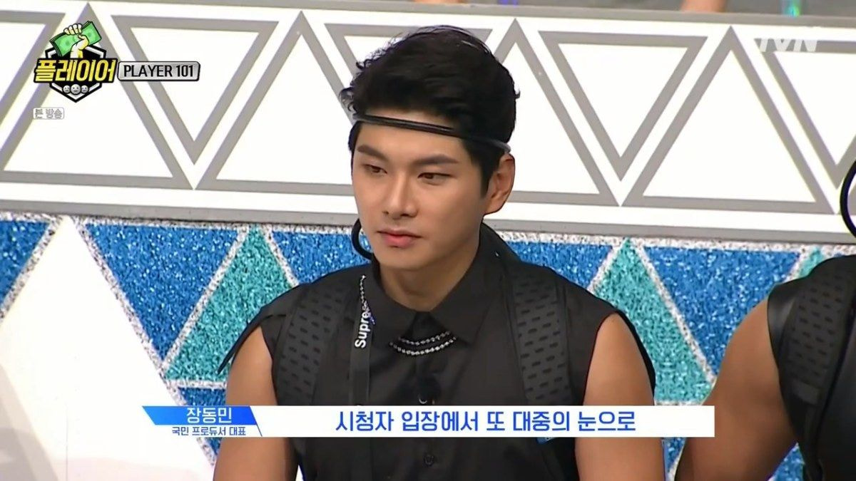 죽기 살기로 임하지 않으면 죽는 아이돌 서바이벌PLAYER101 | 인스티즈