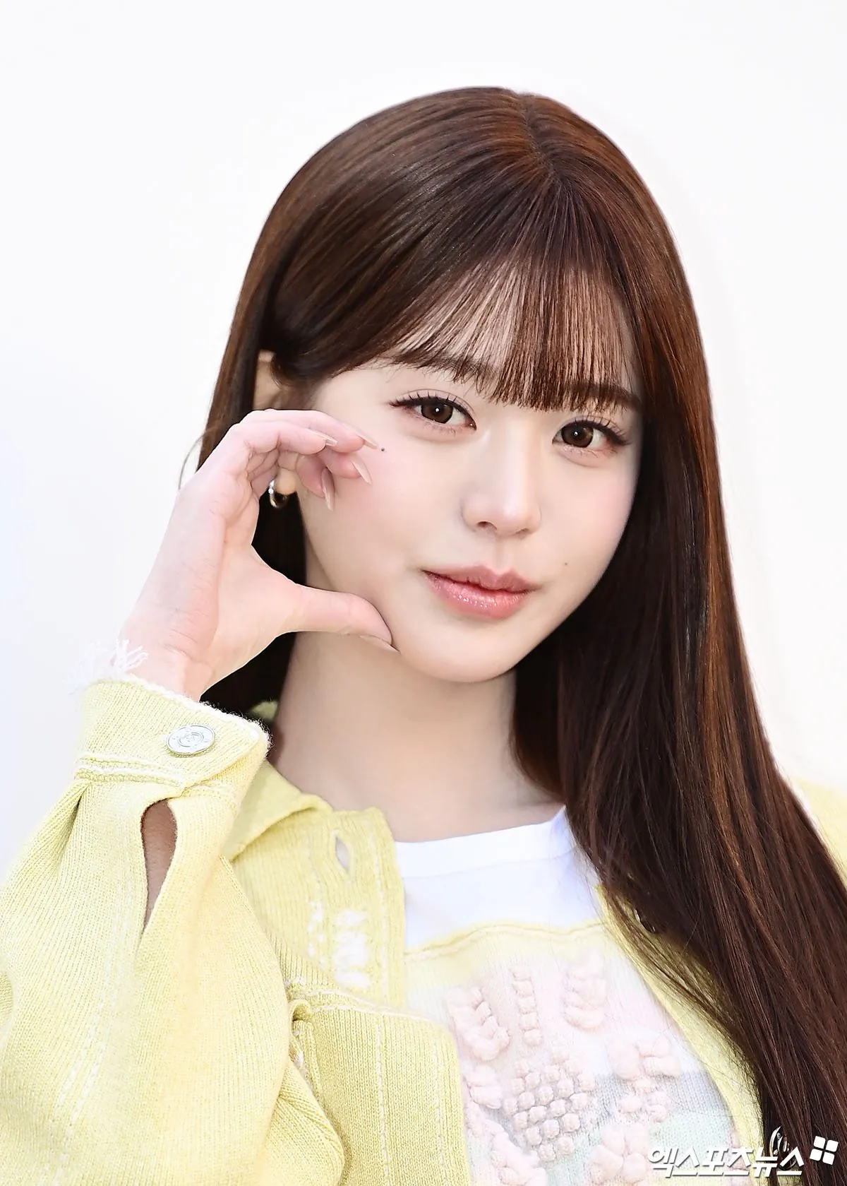 오늘 병아리 장원영.jpg | 인스티즈