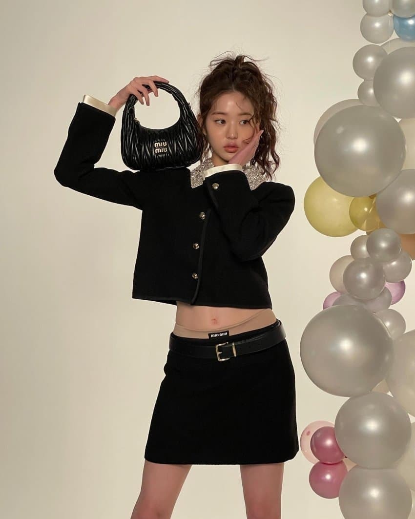 속옷노출한 장원영.jpg | 인스티즈