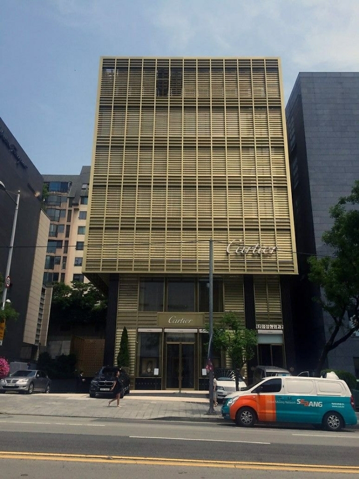 청담동 까르띠에 건물주 나이 .jpg | 인스티즈