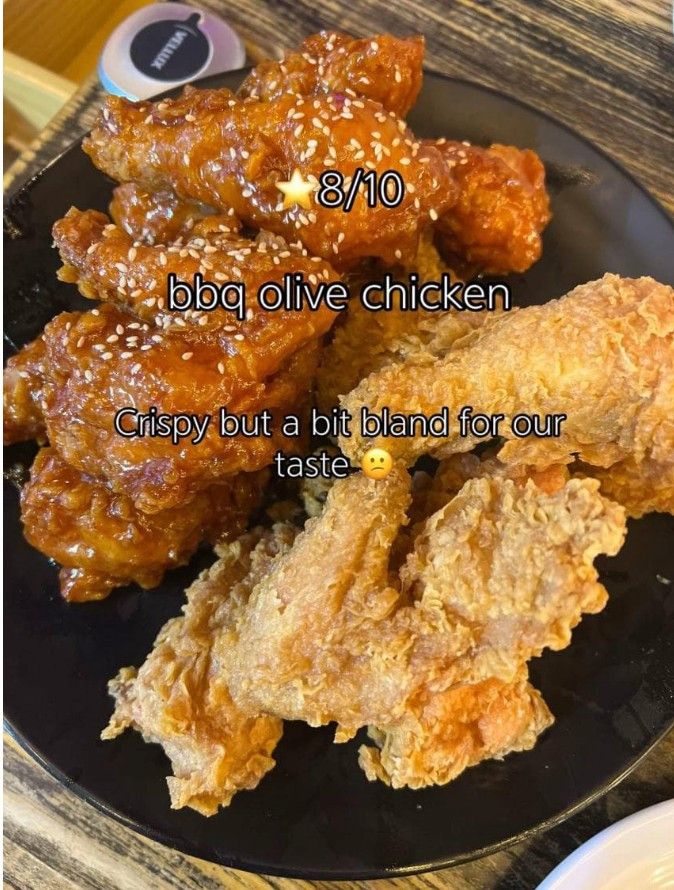 외국인커플이 점수 매긴 한국음식 | 인스티즈