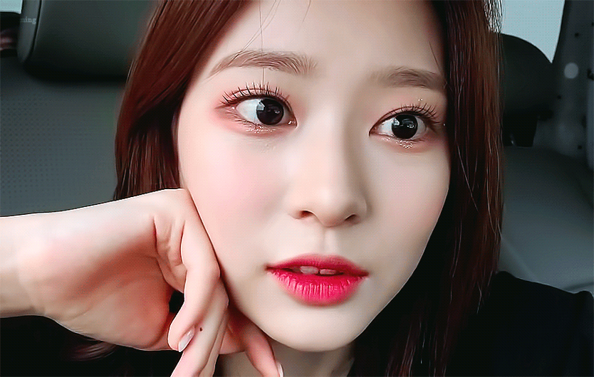 아이즈원 민주 얼굴 근황ㄷㄷㄷ.gif (스압) | 인스티즈