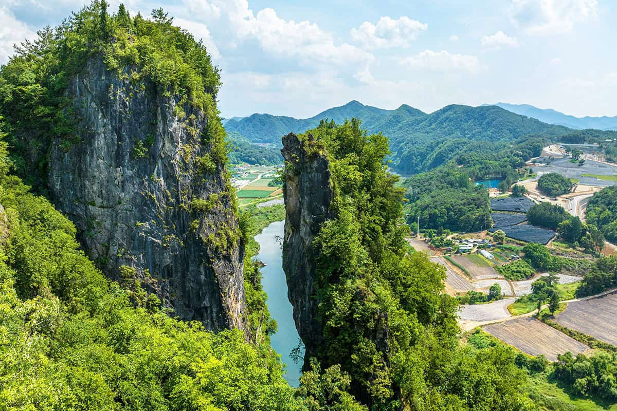 인생샷 찍기 좋다는 국내 배경이 예쁜 여행지들.JPG | 인스티즈