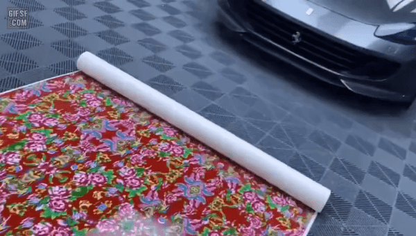 페라리 랩핑 | 인스티즈