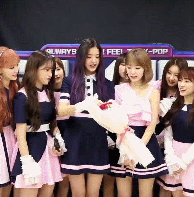 또 업데이트 된 파괴왕 아이브 장원영.gif | 인스티즈