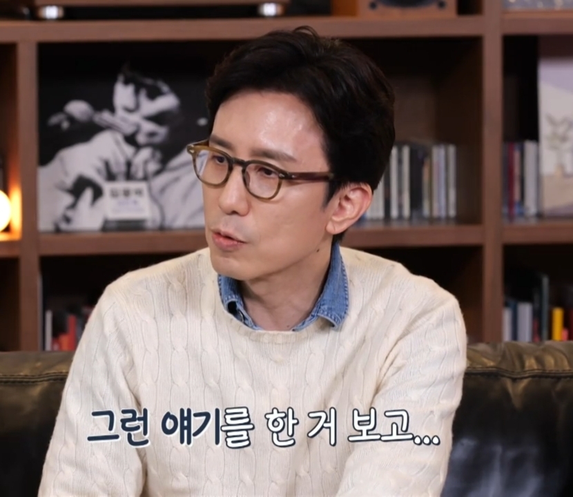 유재석 & 유희열이 직접 말하는 유재석 안테나 영입 비하인드.jpg | 인스티즈