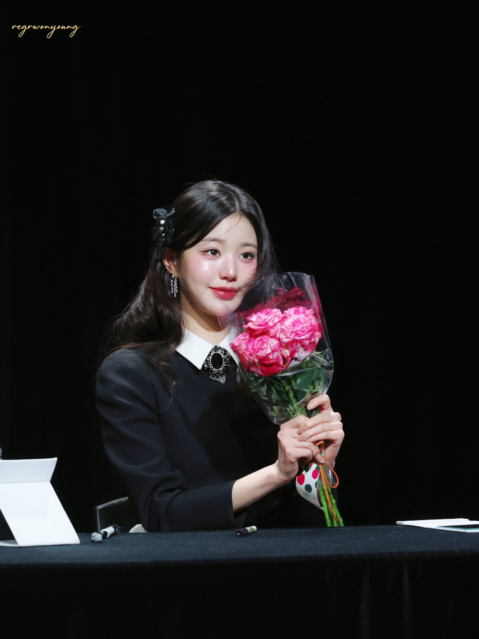 (스압)다라이 살벌한 최근 아이브 장원영.jpgif | 인스티즈