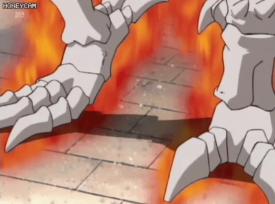 90년대생의 꿈과 희망을 짓뭉겐 디지몬 진화 gif | 인스티즈