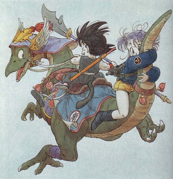 토리야마 선생님이 작화 괴물인 이유 | 인스티즈