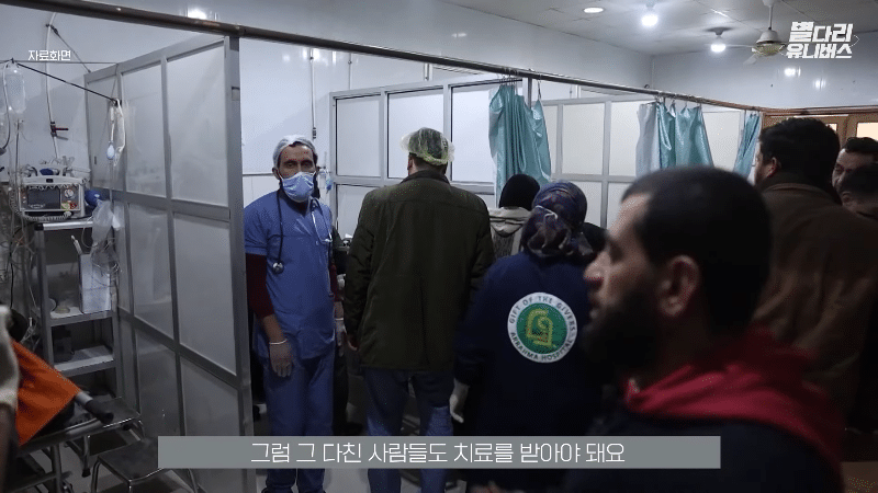 한국사는 튀르키예인들이 전하는 현지 심각한 상황 .jpg | 인스티즈