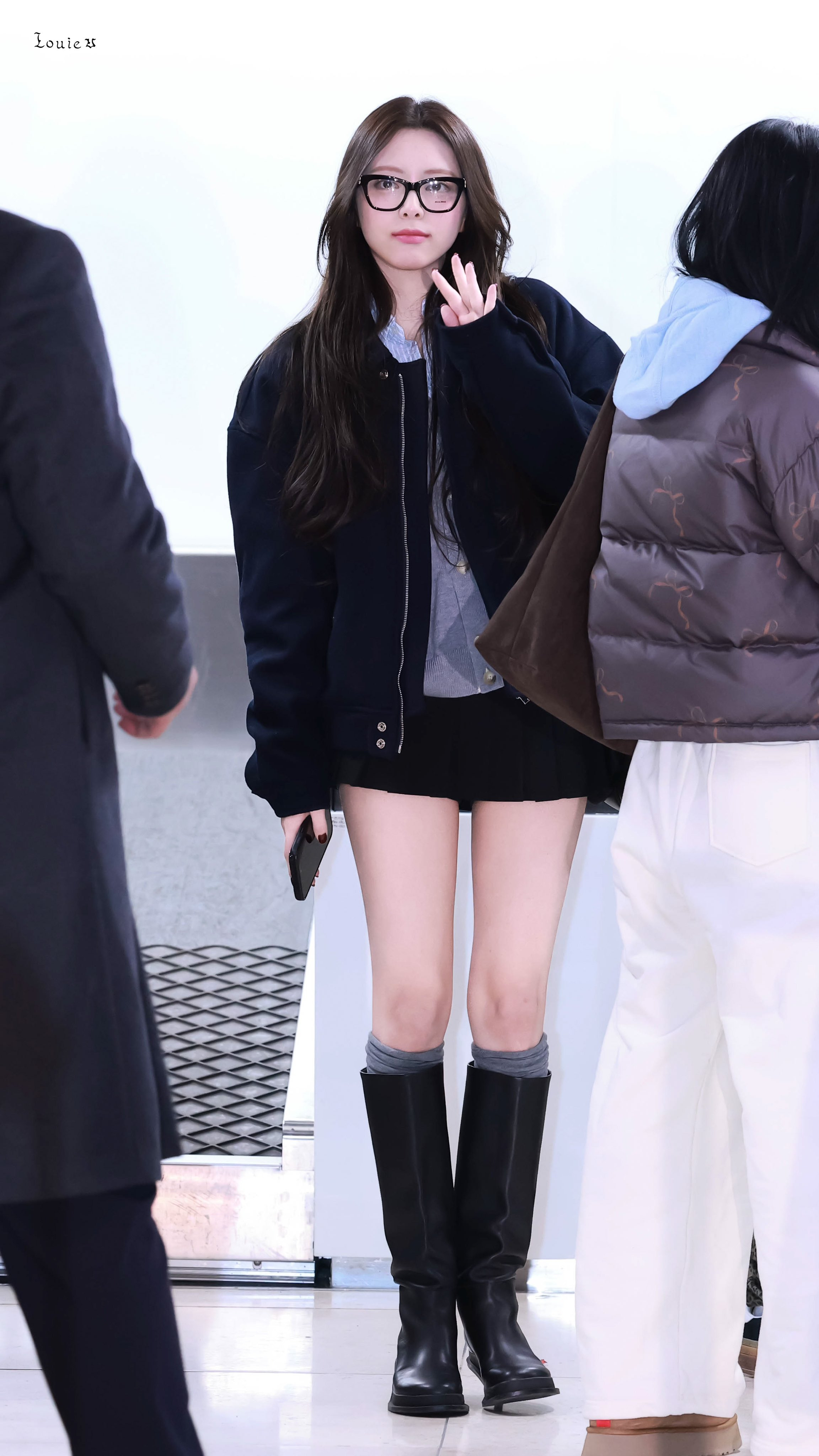 (스압)다라이 살벌한 ITZY 유나.jpgif | 인스티즈