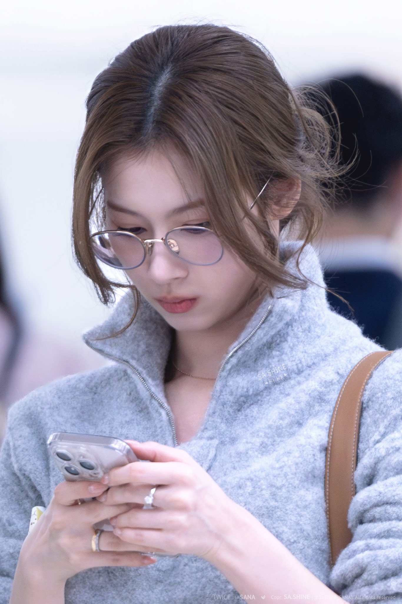 (스압)요즘 진짜 핵짱예인 사나.jpgif | 인스티즈